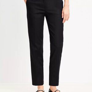 LOFT Riviera Slim Pants, Size 2